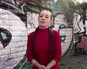 roberta faganelli, wanna bareback your round ass now