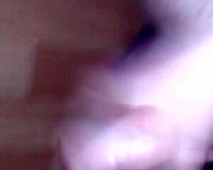Her secret first solo masturbation unfolds in intimate reveal