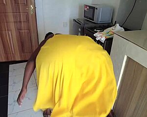 omg my horny maid boss seduced me n fucked my big ebony ass hard... full vid