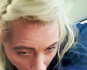damn i blew my load on real street hooker face pov
