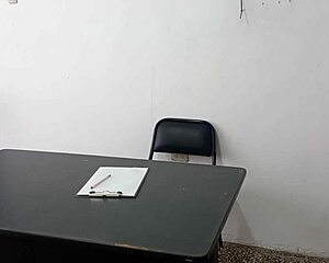 dude, i banged my stepdad's slutty secretary right on her office desk