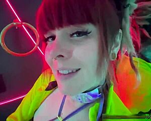 public rave bathroom deepthroat choke gag cum swallow sloppy