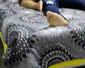 How does it feel watching your girlfriend fucked by her lover in chastity?