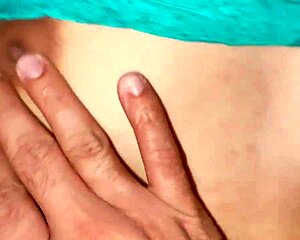 Desi village girl moans in outdoor hindi fingering fun