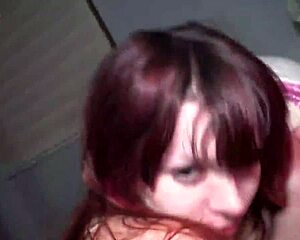 stepdad seth brogan pounds juicy stepdaughter jenna fallz pussy doggystyle creampie