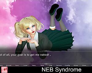 Uncover Neb Syndrome Secrets in Interactive Erotic Game