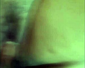 Petite babe squirts creamy pussy juice riding huge cock after massage