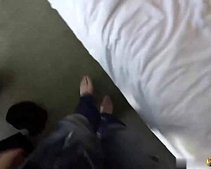 johntronx slams slim thai babe hard in intense pov