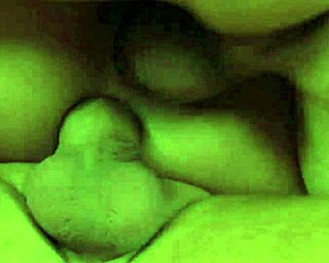 After gettin that dp this bitch luvd all cum in mouth