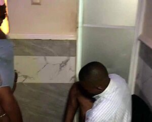 two friends bang my cheating mistress so hard