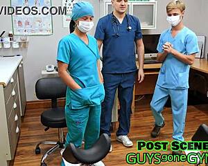 wanna stroke this canadian patient's throbbing penis?