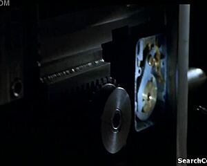 damn, charlize theron's tits look insane in the italian job