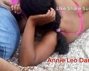 Suchi bhabhi unleashes horny indian milf blowjob and monster cock ride