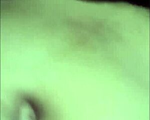 Petite babe squirts creamy pussy juice riding huge cock after massage
