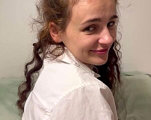 yo i finally fucked my skinny stepsis's tight ass 😏