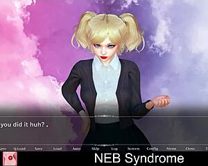 Uncover Neb Syndrome Secrets in Interactive Erotic Game