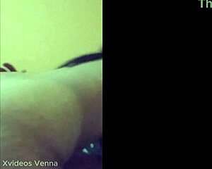 Petite babe squirts creamy pussy juice riding huge cock after massage