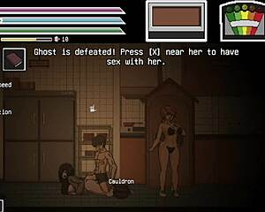 Seductive tutorial unveils lustful spirit hunt ringman edition gameplay in español