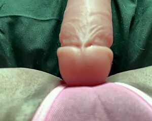 damn italian milf artemisia love rides dildo hard with big tits shaking and loud moans
