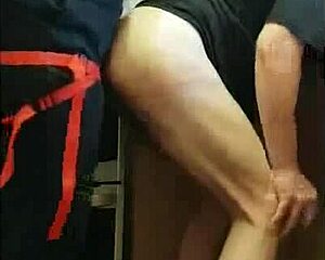 Ever pegged your boyfriend's ass in kitchen, cornfield bathroom with ass-to-mouth? Part 15