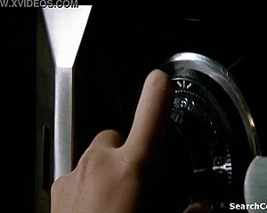 damn, charlize theron's tits look insane in the italian job
