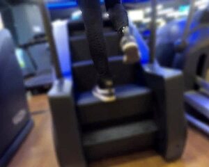 Zamira's Big Ass Gym Reward Stepson