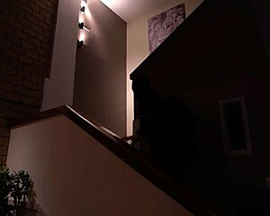 Burglar Fucks Stunning Perfect Body Milf Hard
