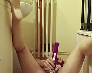 i feel so humiliated eating from the bowl like her slave