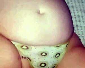 Chubby Redhead Milf Panties Aside For Big Black Cock Sloppy Fuck