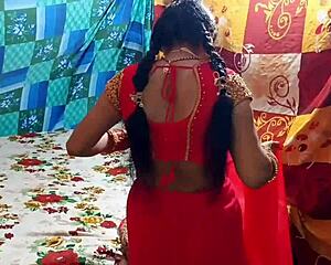 Anniversary Fuck Fest Starts With Wife's Teasing Pussy Play