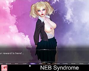 Uncover Neb Syndrome Secrets in Interactive Erotic Game