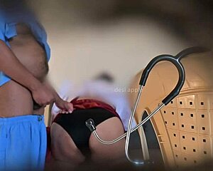 doctor you know you want to fuck this nurse right here in the hospital