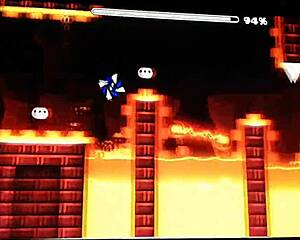 brazilian fingering game with venom geometry dash adventurers
