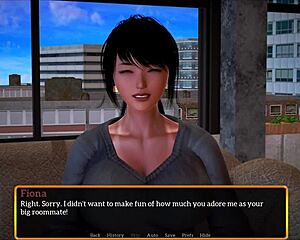 My New Family 557 Game Scene Unfolds