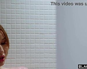 Hey, watch curvy natural babe Amalia Davis ride her BBC crush in sneaky doggystyle.