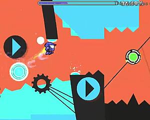 the geometry dash acu extreme demon by neigefeu