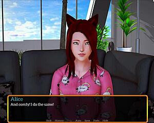 My New Family 557 Game Scene Unfolds