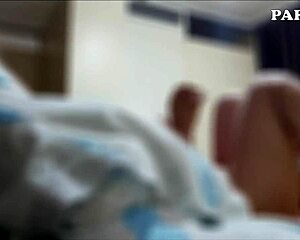 What if hidden cam caught your wife cheating with the boss in bed?