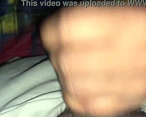 desi indian couple celebrates new year 2026 with intimate fingering sex