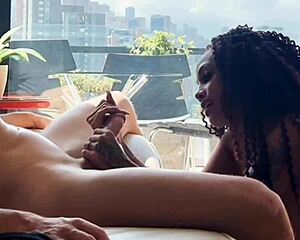 Thick Latina Milf's Wild Casting Fuck!