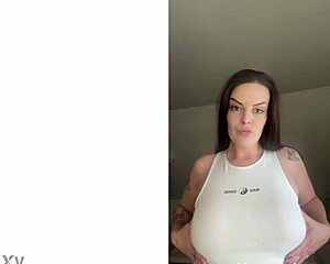 Descriptive Milf Mistress Commands Worship and Boob Tribute at Her Altar