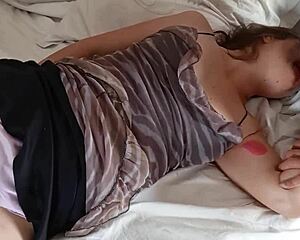 bent over in dress wanna taste my ass-to-mouth rimjob?