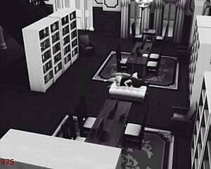imagine your cheating wife getting fucked hard by a stranger on library security footage