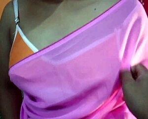 Desi Bhabhi's Yearning Blowjob Betrays Marriage