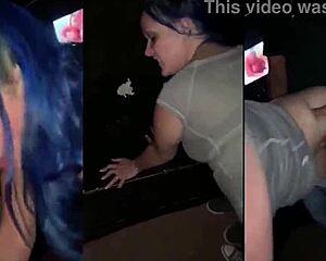 you love watching me take those big dicks dont you baby