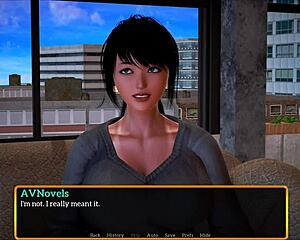 My New Family 557 Game Scene Unfolds