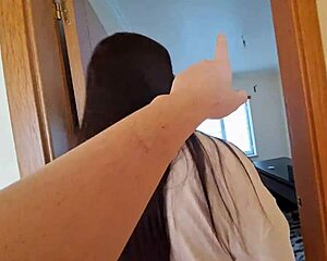 her creamy latina pussy aches for that seductive massage in jeans