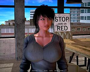 My New Family 557 Game Scene Unfolds