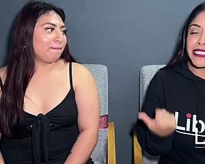 This curvy fat latina wife cuckold ready for old man's monster black cock