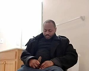 HOME FROM WORK FANTASIZING WIFE MASTURBATION SLOW MOIST CUM!